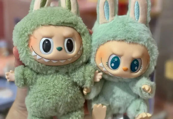 Labubu Doll